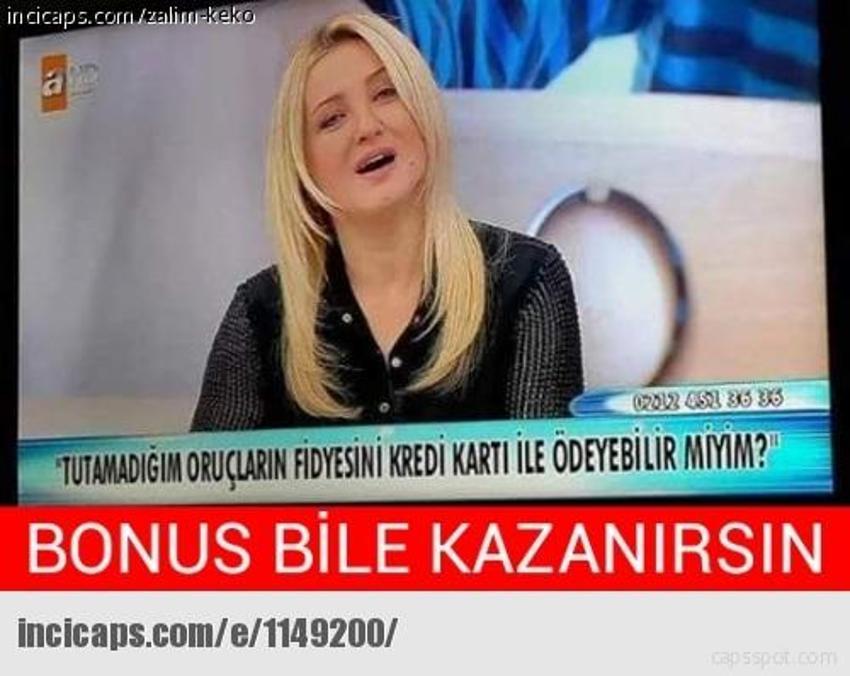 Gülme garantili ´caps´ler