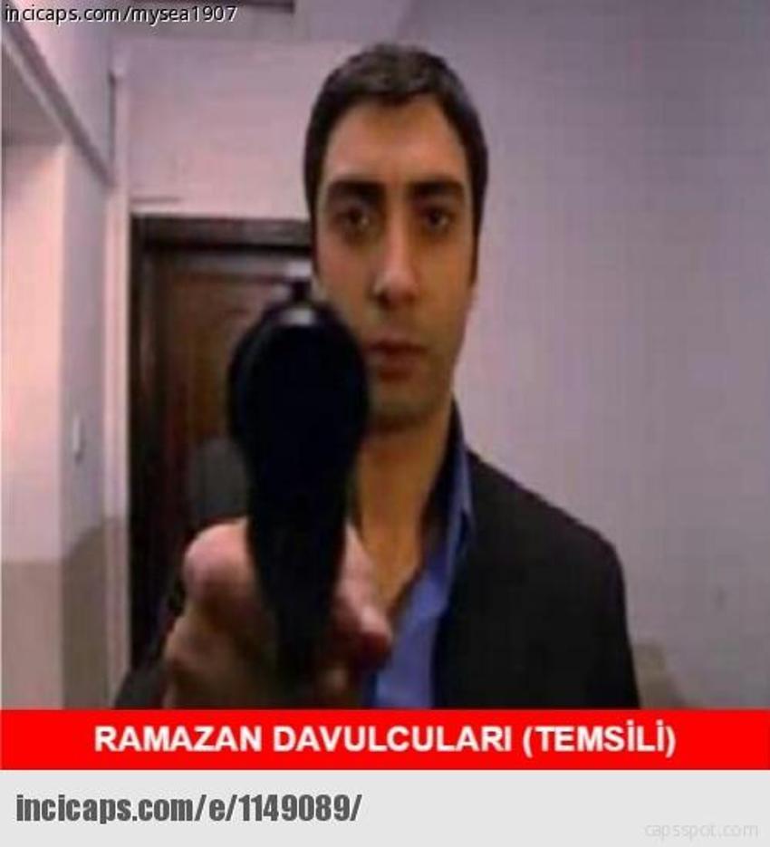 Gülme garantili ´caps´ler