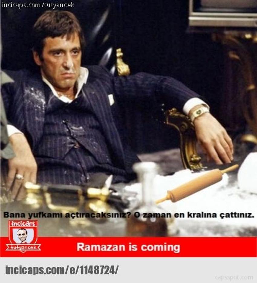 Gülme garantili ´caps´ler