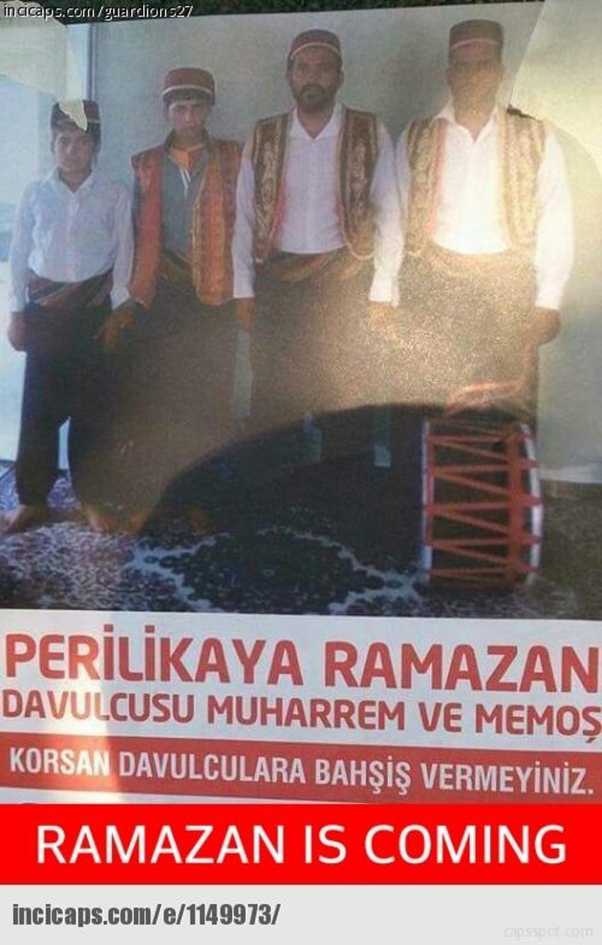 Gülme garantili ´caps´ler
