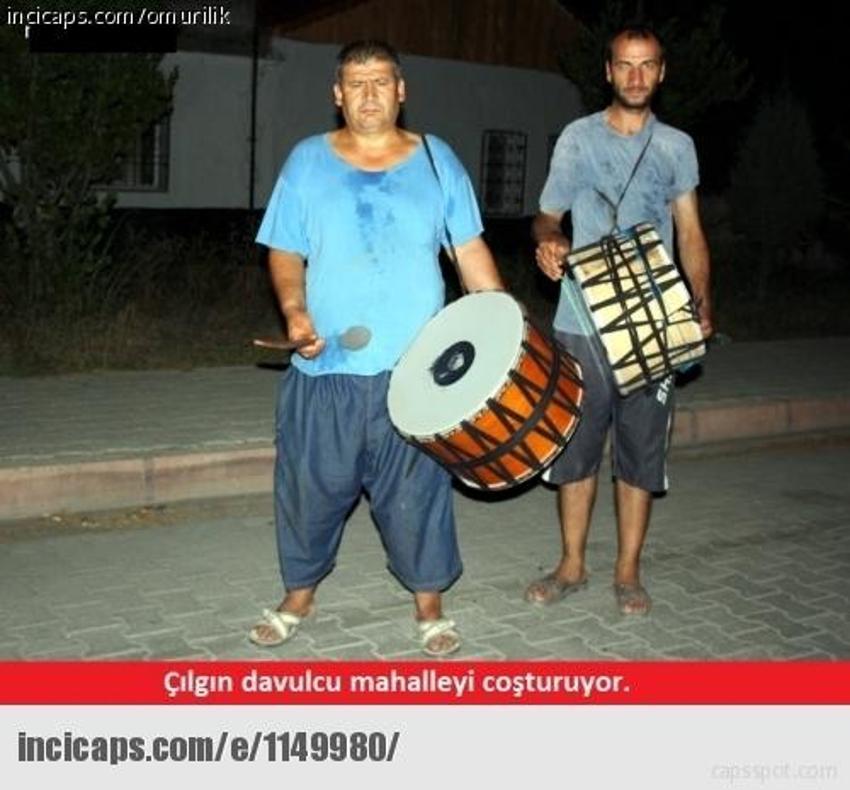 Gülme garantili ´caps´ler