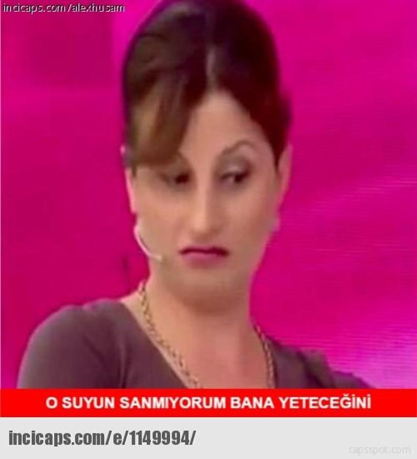 Gülme garantili ´caps´ler