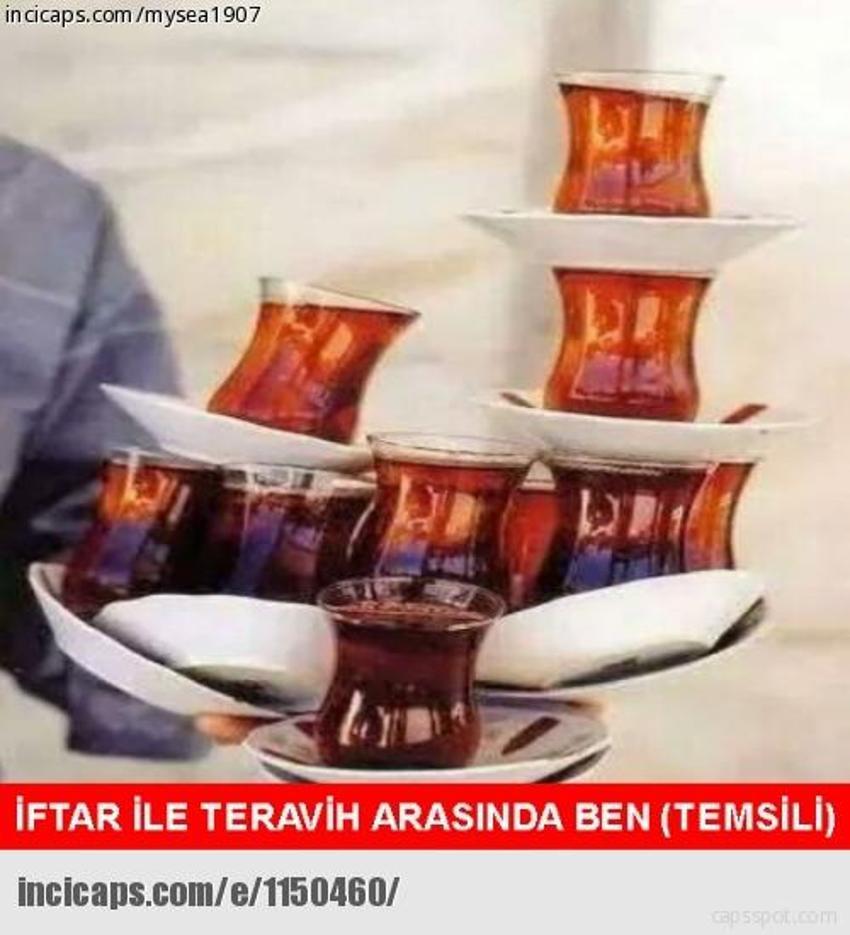 Gülme garantili ´caps´ler