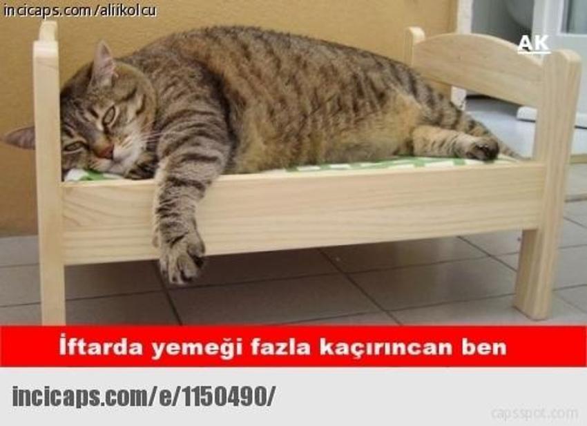 Gülme garantili ´caps´ler