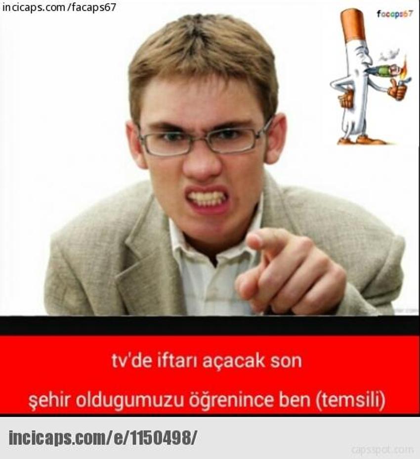 Gülme garantili ´caps´ler