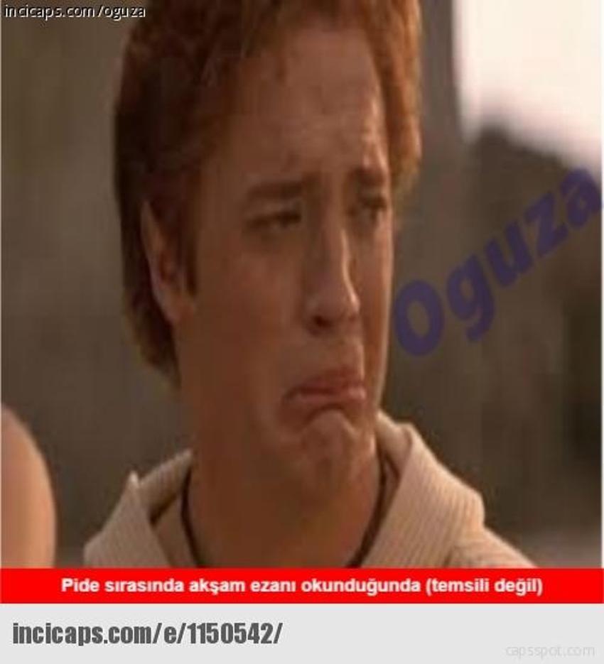 Gülme garantili ´caps´ler
