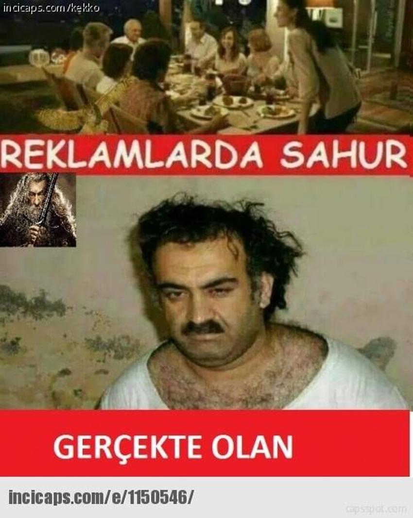 Gülme garantili ´caps´ler