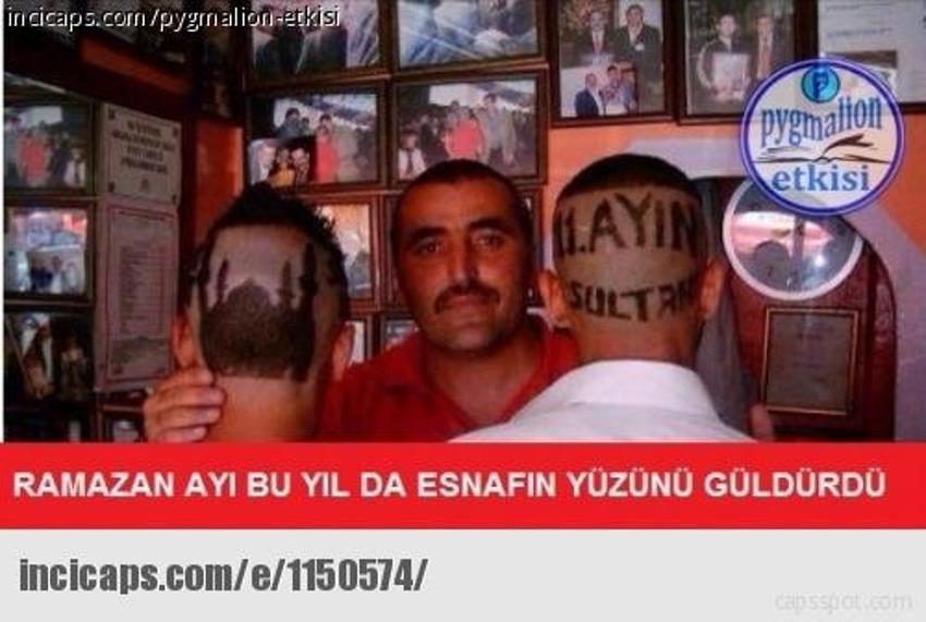 Gülme garantili ´caps´ler