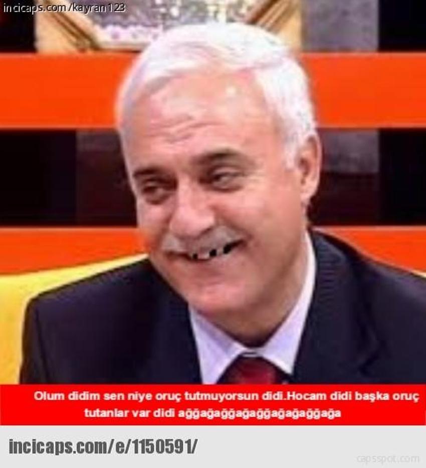Gülme garantili ´caps´ler
