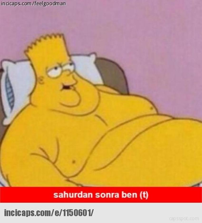 Gülme garantili ´caps´ler