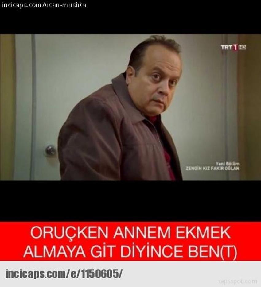 Gülme garantili ´caps´ler