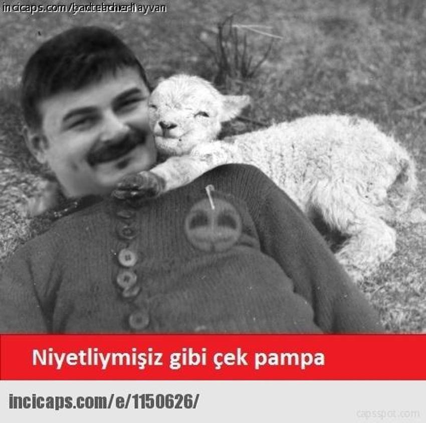 Gülme garantili ´caps´ler