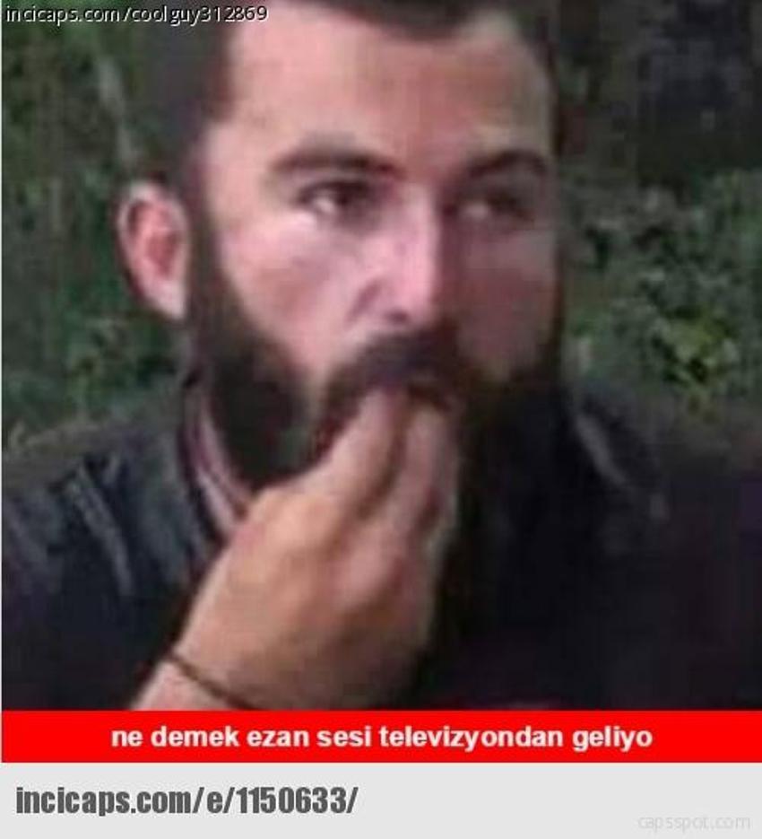 Gülme garantili ´caps´ler
