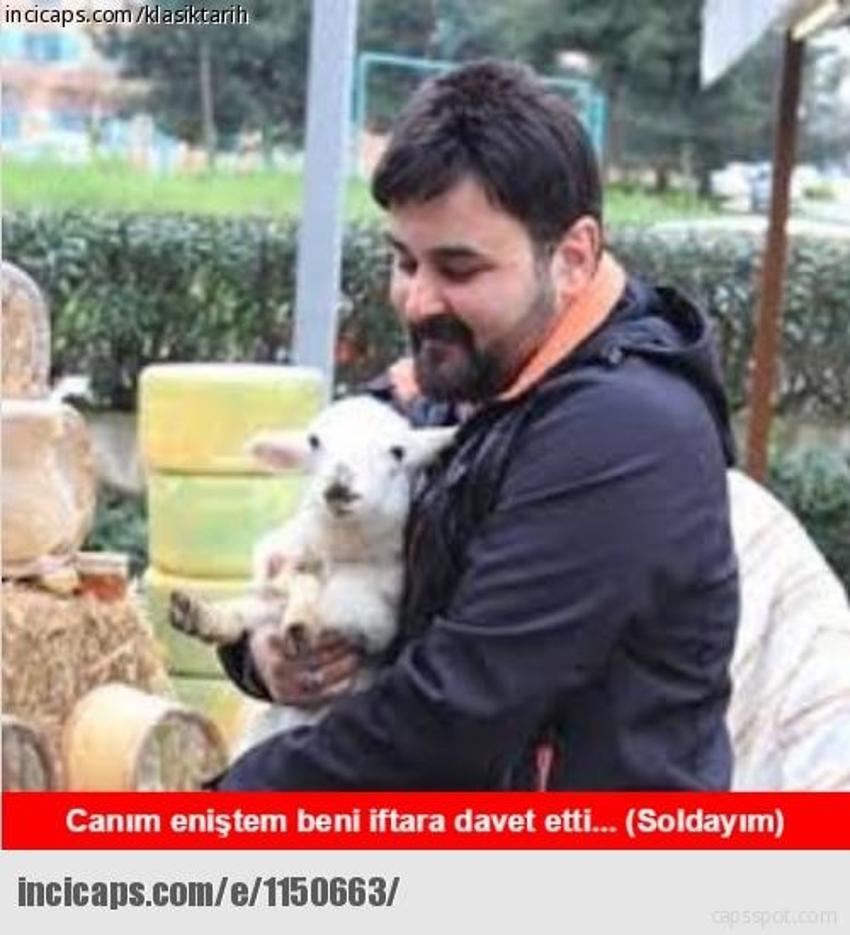 Gülme garantili ´caps´ler