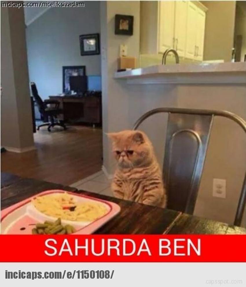 Gülme garantili ´caps´ler