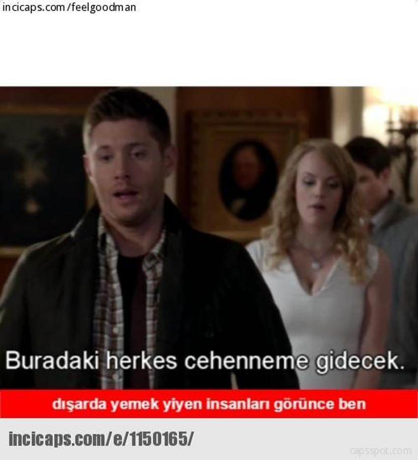 Gülme garantili ´caps´ler