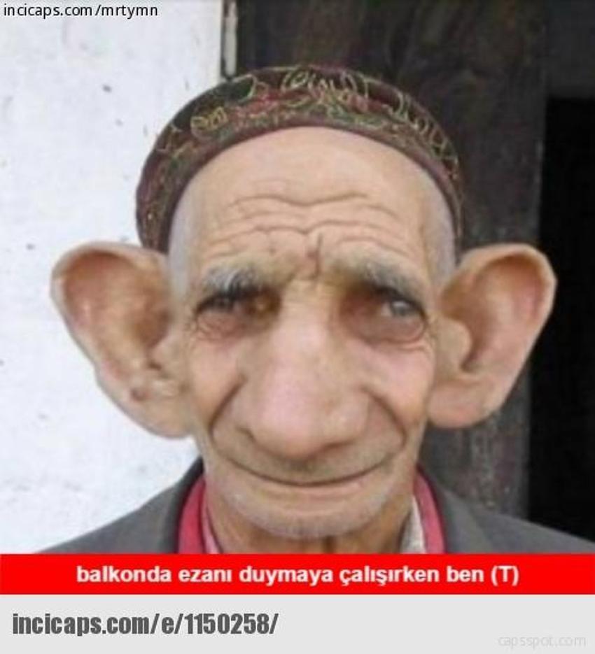 Gülme garantili ´caps´ler