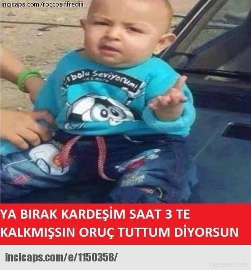 Gülme garantili ´caps´ler