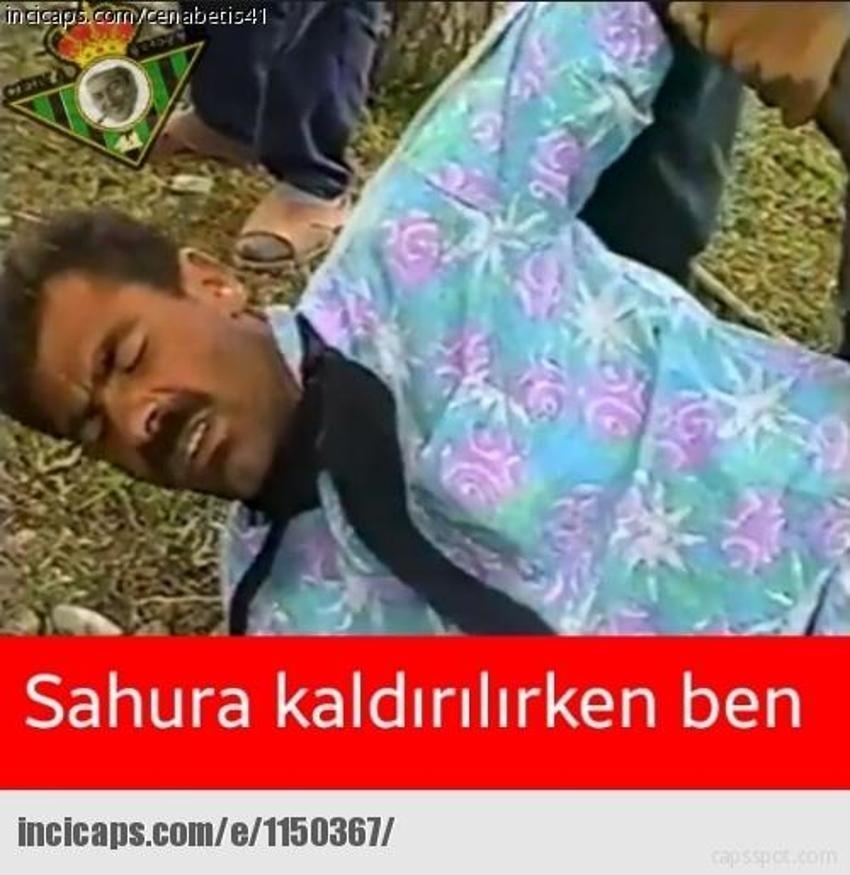 Gülme garantili ´caps´ler