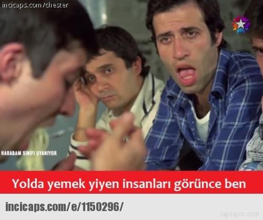 Gülme garantili ´caps´ler