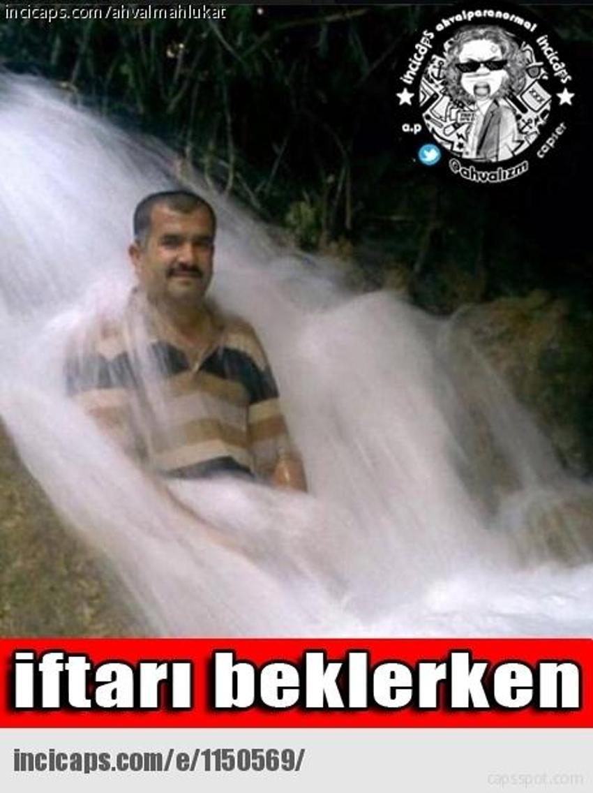 Gülme garantili ´caps´ler
