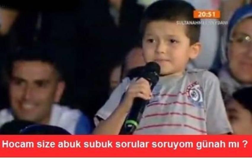 Gülme garantili ´caps´ler