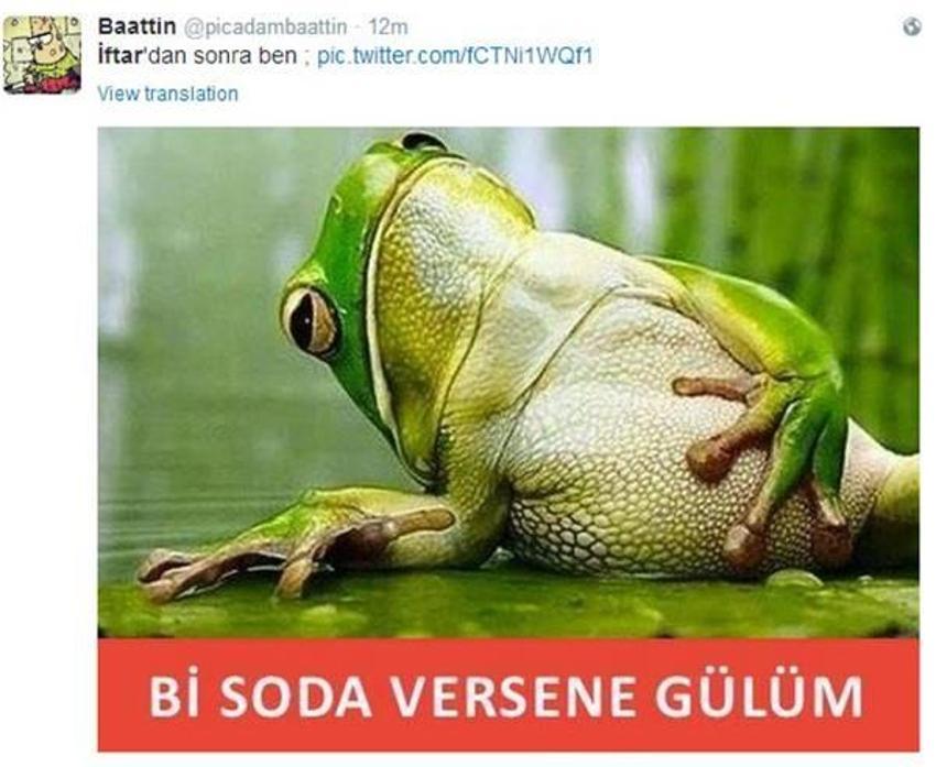 Gülme garantili ´caps´ler