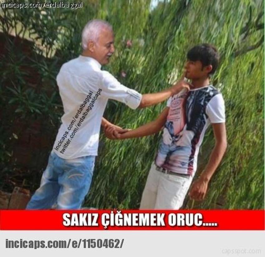 Gülme garantili ´caps´ler
