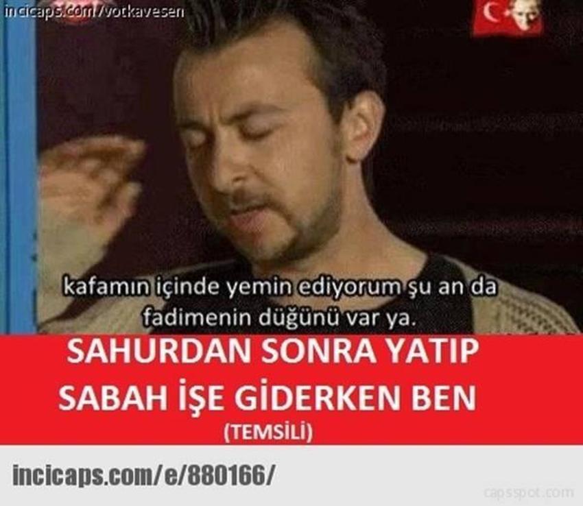 Gülme garantili ´caps´ler