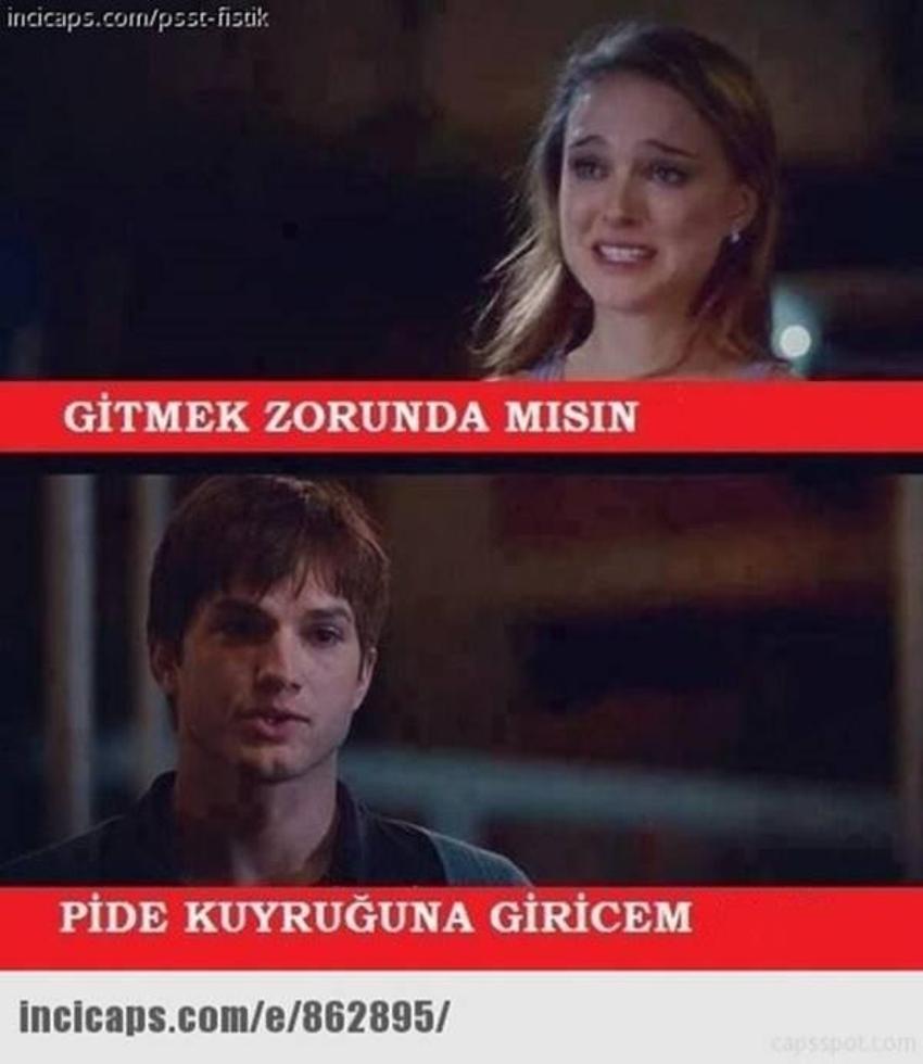 Gülme garantili ´caps´ler