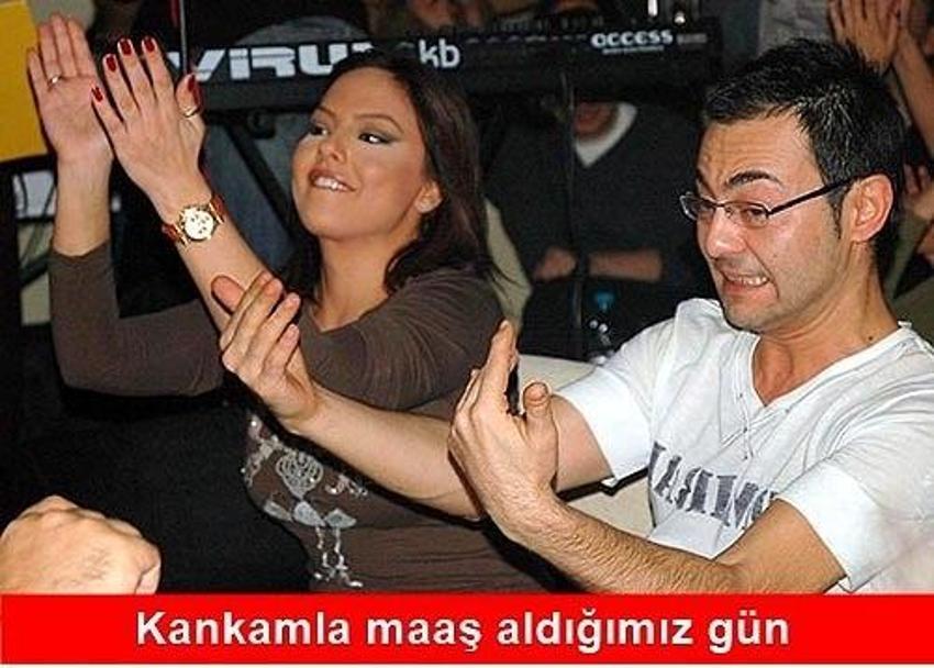 Gülme garantili ´caps´ler