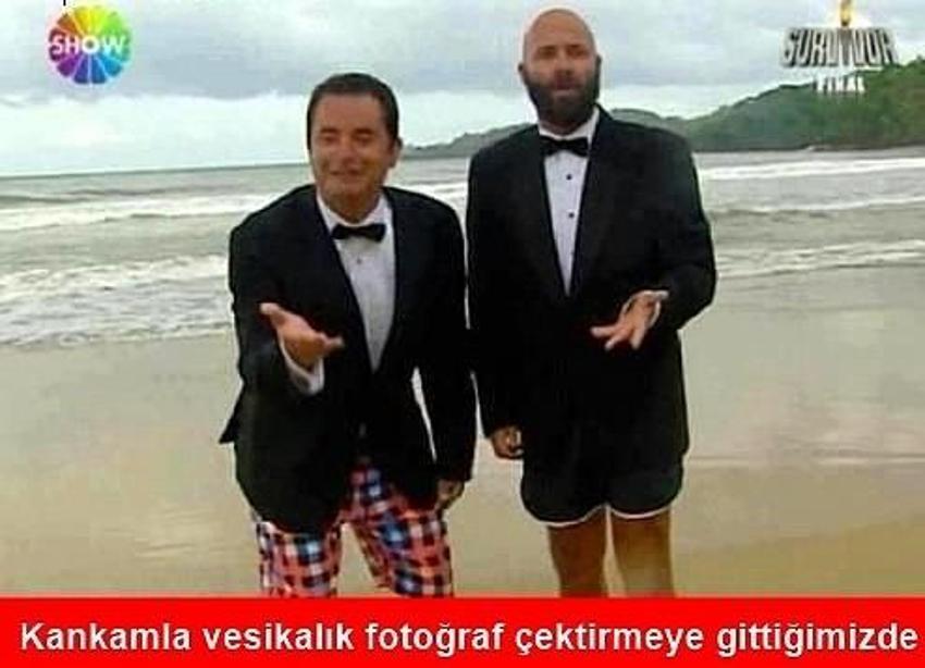 Gülme garantili ´caps´ler