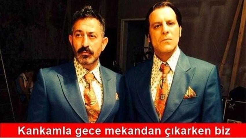 Gülme garantili ´caps´ler