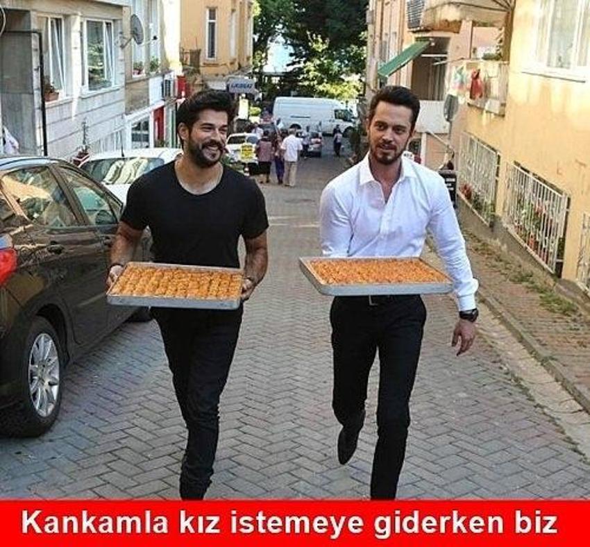 Gülme garantili ´caps´ler