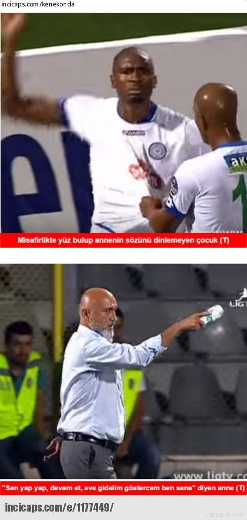 Gülme garantili ´caps´ler