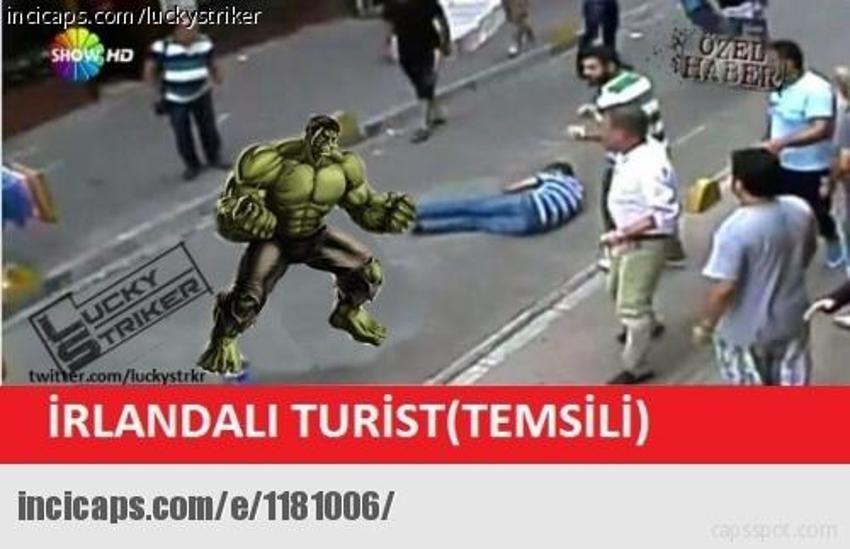 Gülme garantili ´caps´ler