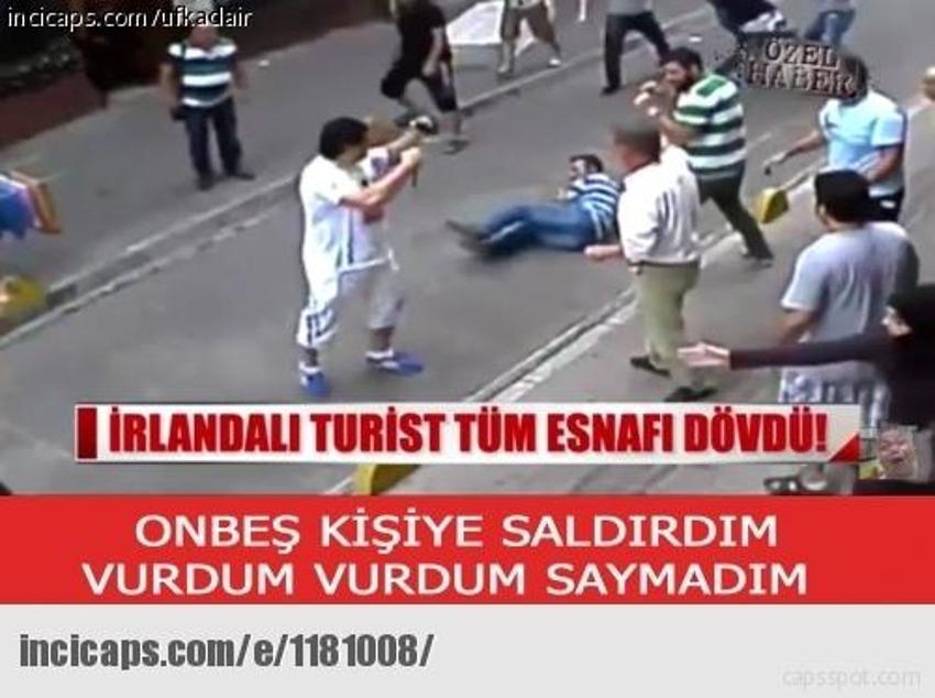 Gülme garantili ´caps´ler