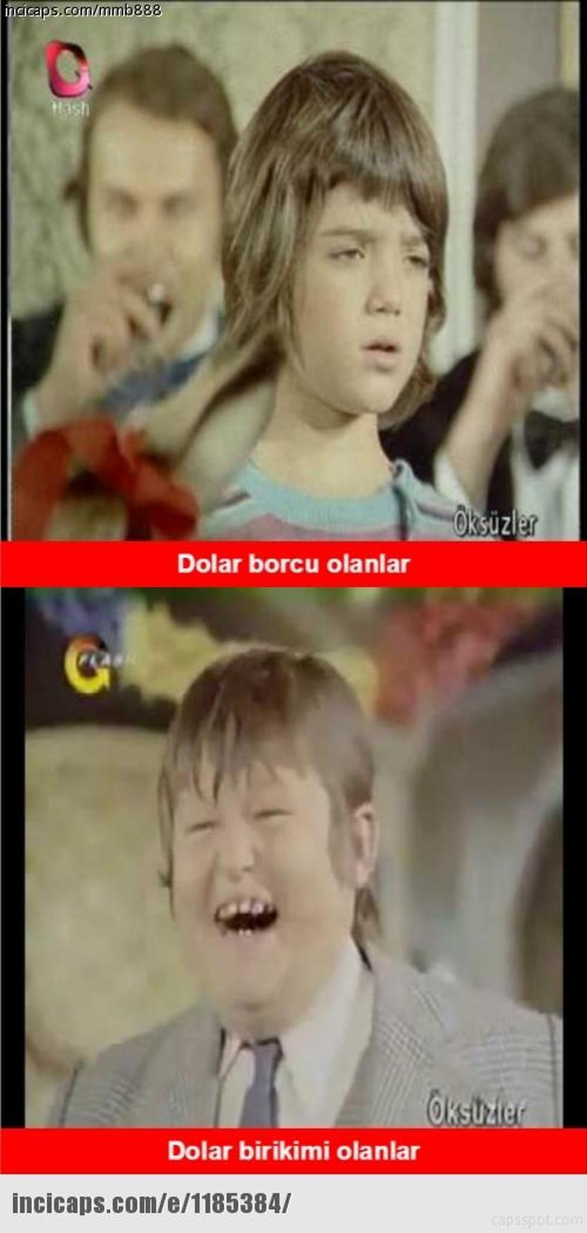 Gülme garantili ´caps´ler