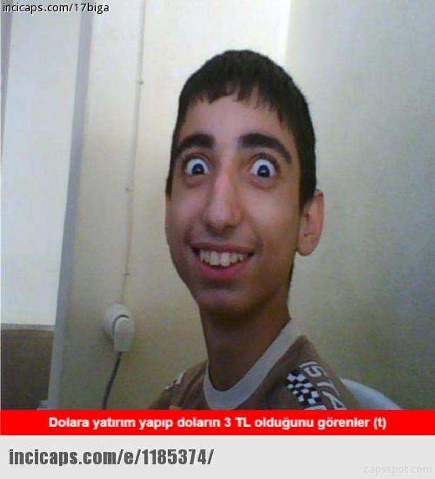 Gülme garantili ´caps´ler