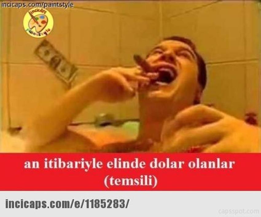 Gülme garantili ´caps´ler