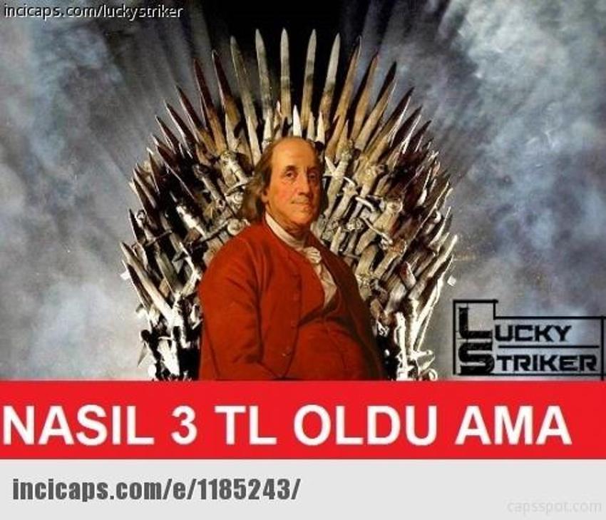 Gülme garantili ´caps´ler