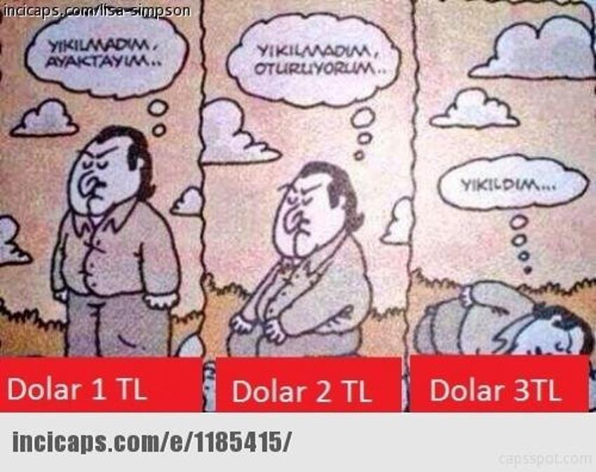 Gülme garantili ´caps´ler