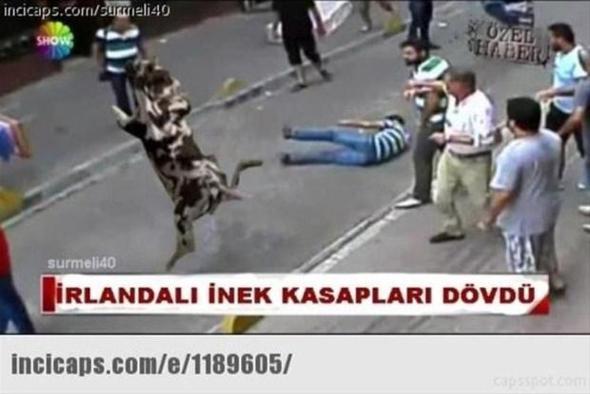 Gülme garantili ´caps´ler