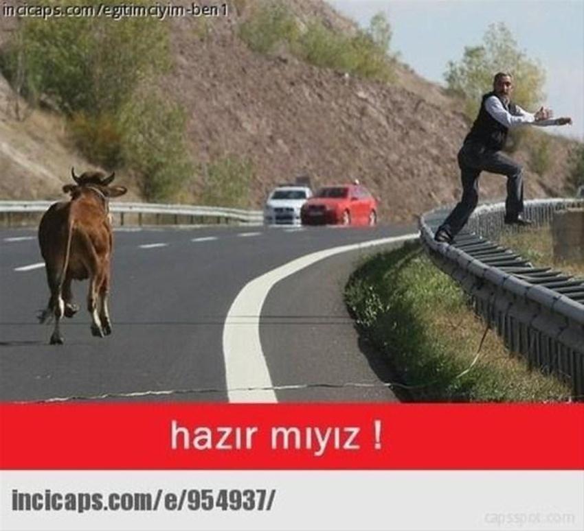 Gülme garantili ´caps´ler