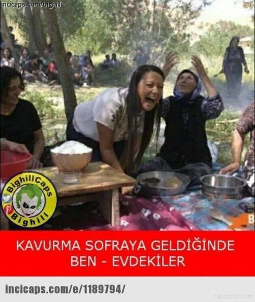 Gülme garantili ´caps´ler