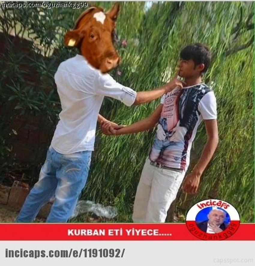 Gülme garantili ´caps´ler