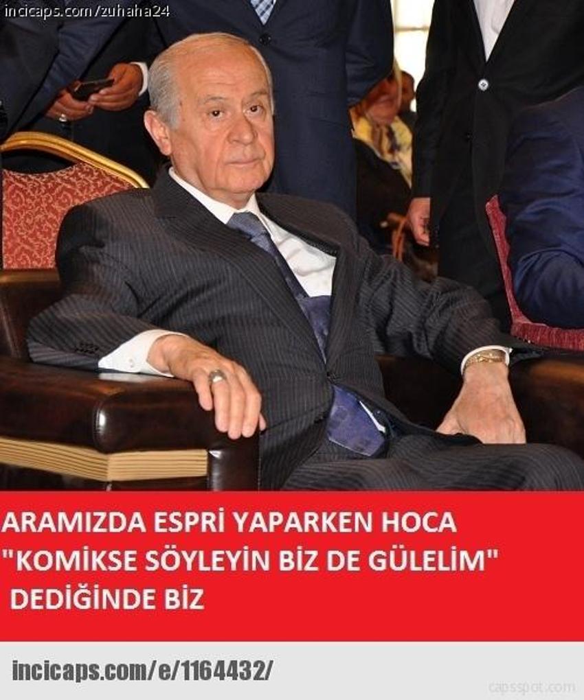 Gülme garantili ´caps´ler