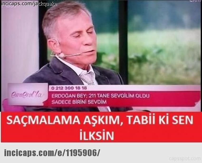 Gülme garantili ´caps´ler