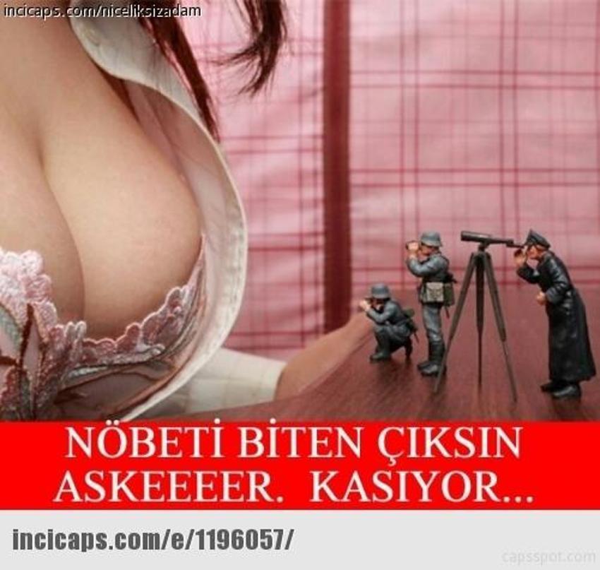 Gülme garantili ´caps´ler