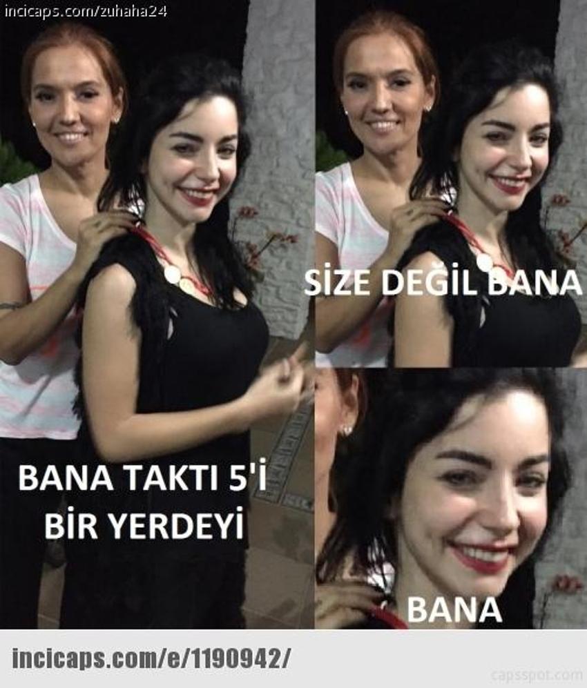 Gülme garantili ´caps´ler